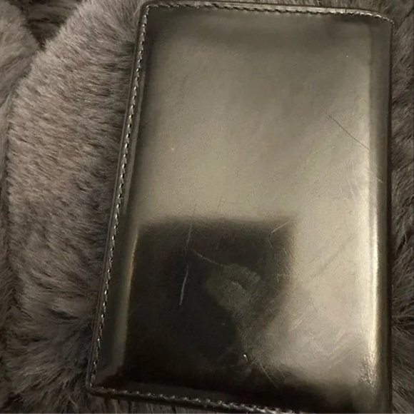 COMME des GARCONS Men Wallet Bifold Card Holder Rare Color - Picture 2 of 4